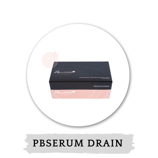 PB Serum Drain (caja 10 viales)