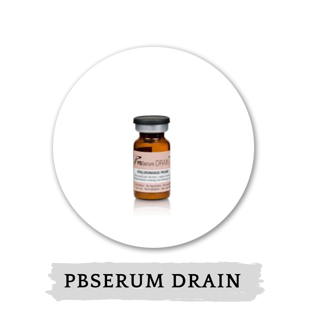 PB Serum Drain (vial)