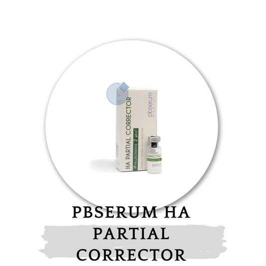 PBSerum Partial Corrector