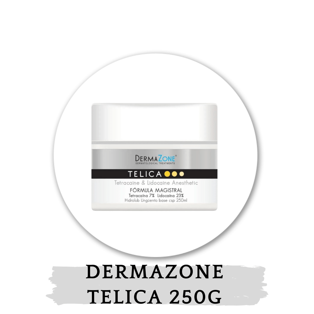 DermaZone Telica 250ml