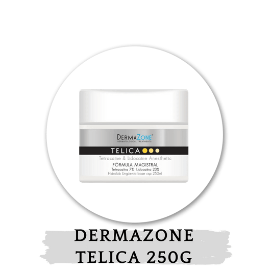 DermaZone Telica 250ml