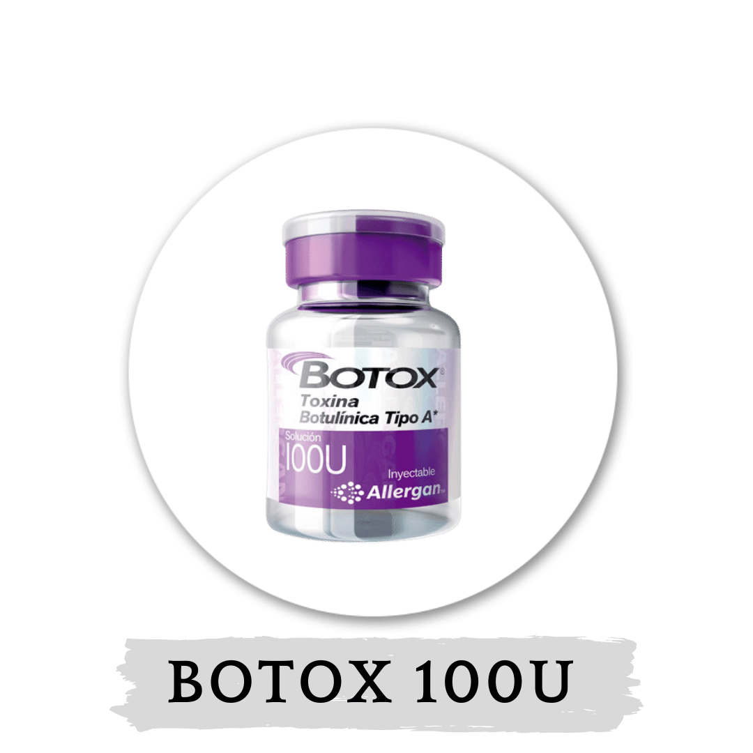 Botox 100u