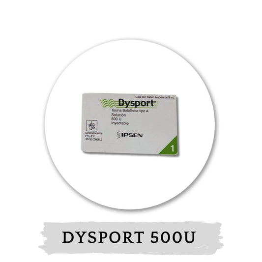 Dysport 500u