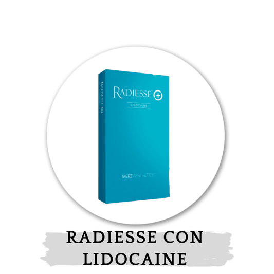 Radiesse con Lidocaina