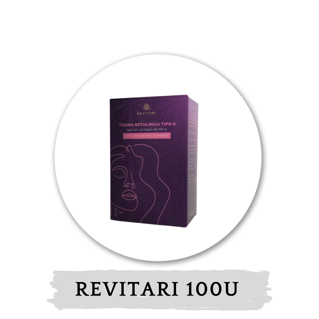 Revitari 100u