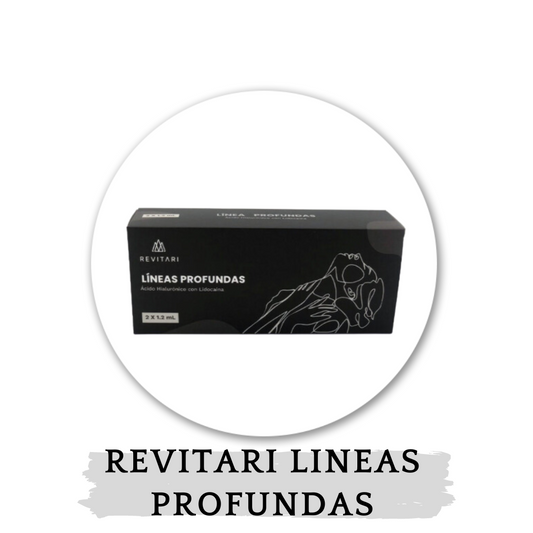 Revitari Lineas Profundas